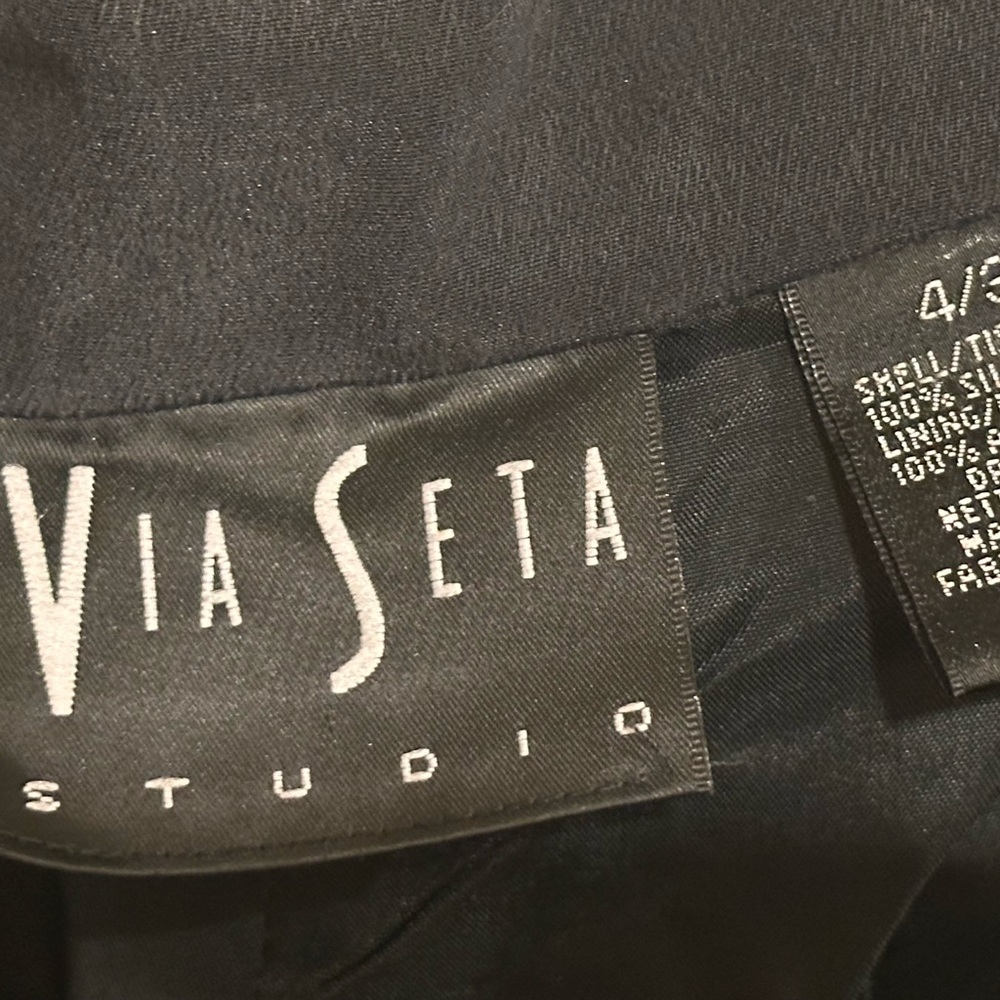Women's Black Trousers